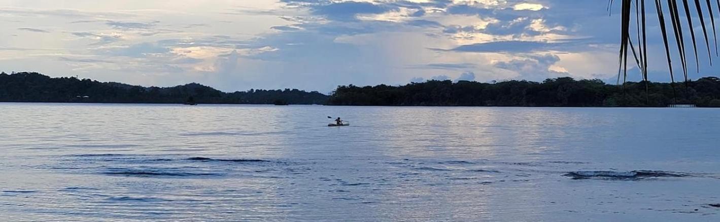 Villa Life Is Good Bocas del Toro Exterior foto