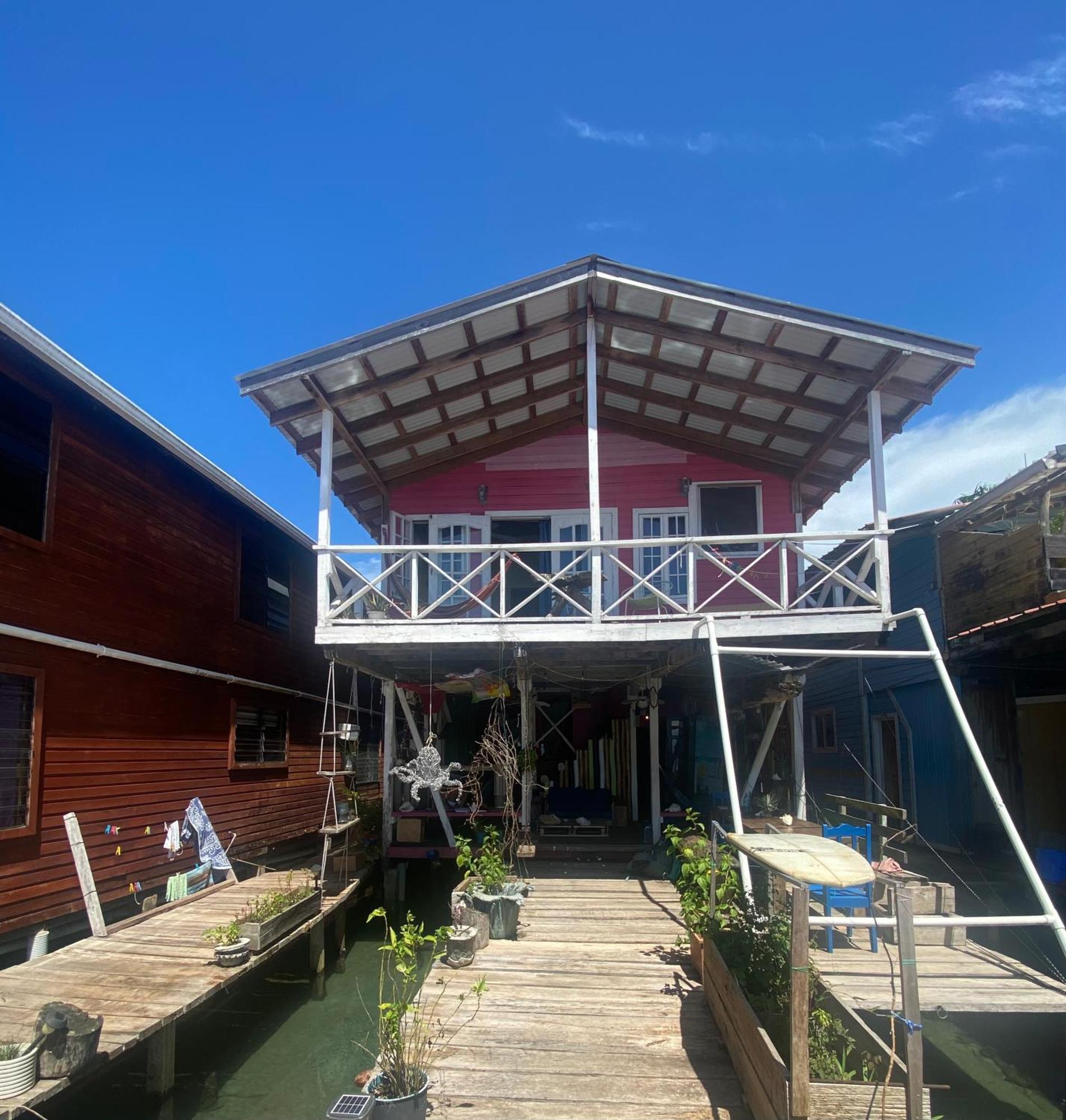 Villa Life Is Good Bocas del Toro Exterior foto