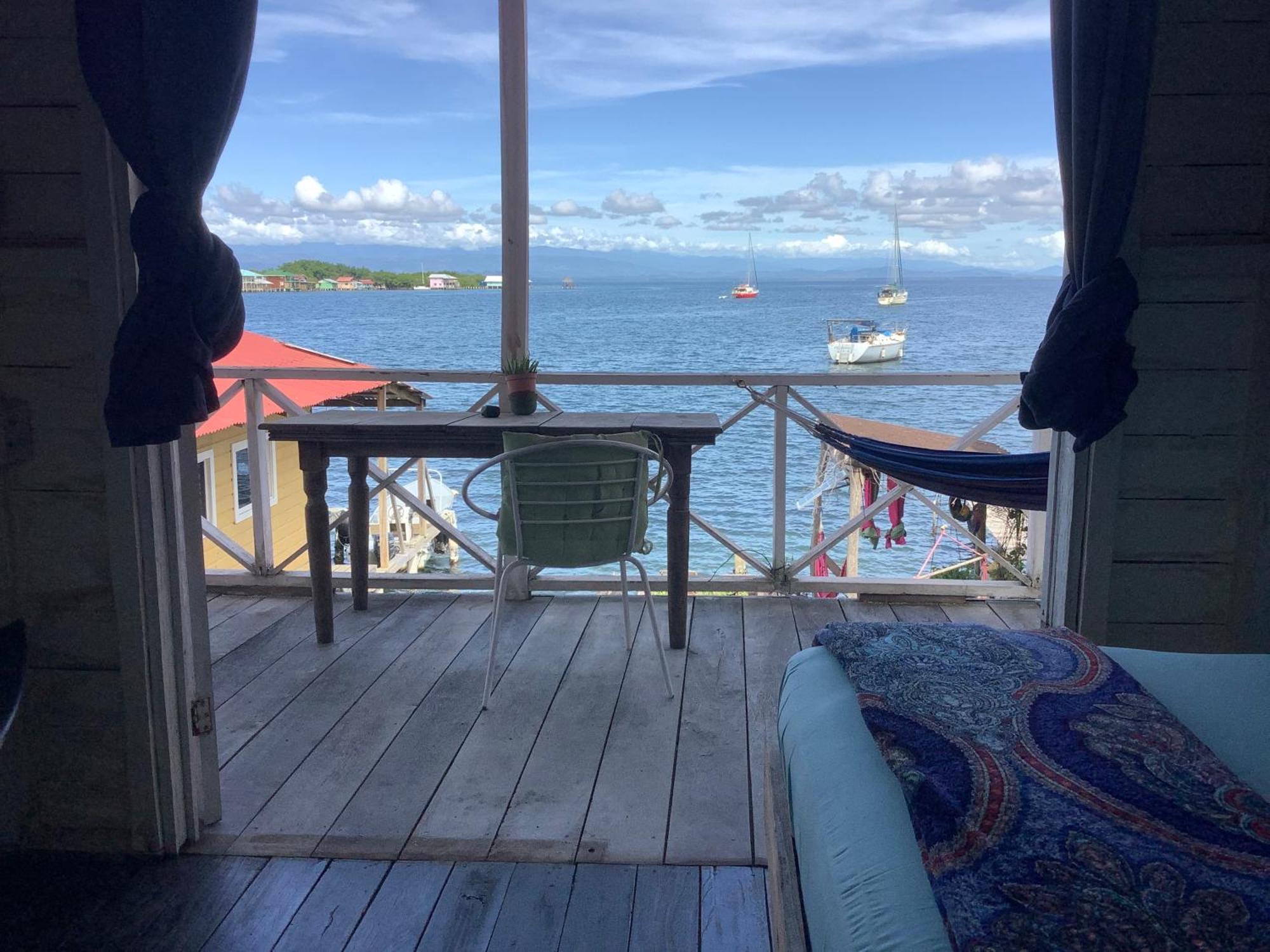 Villa Life Is Good Bocas del Toro Exterior foto