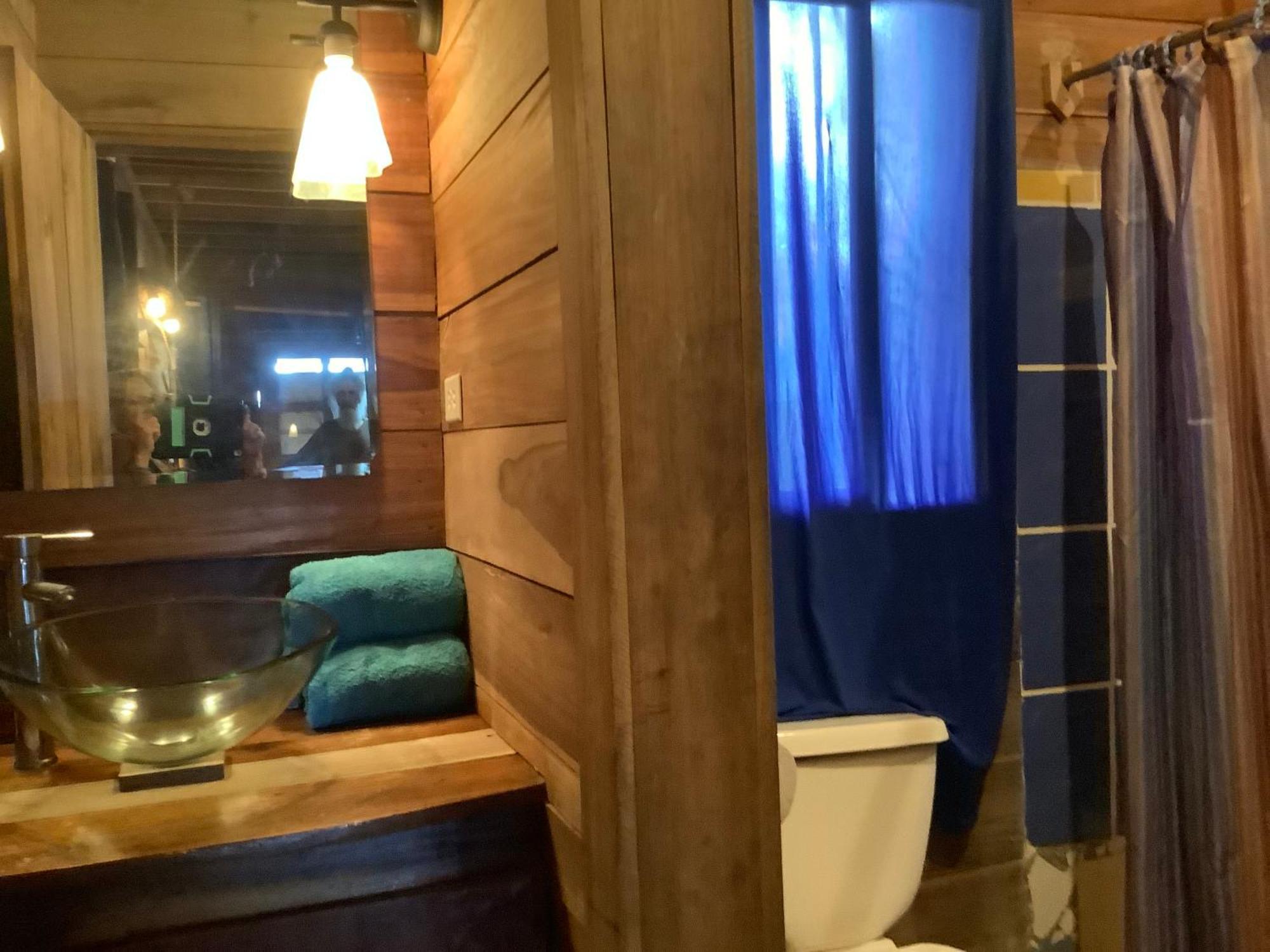 Villa Life Is Good Bocas del Toro Exterior foto