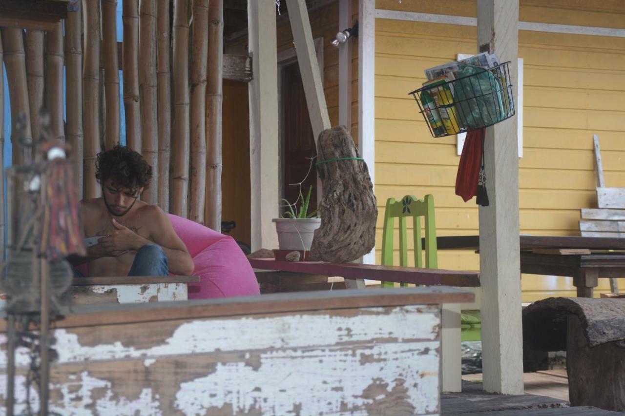 Villa Life Is Good Bocas del Toro Exterior foto