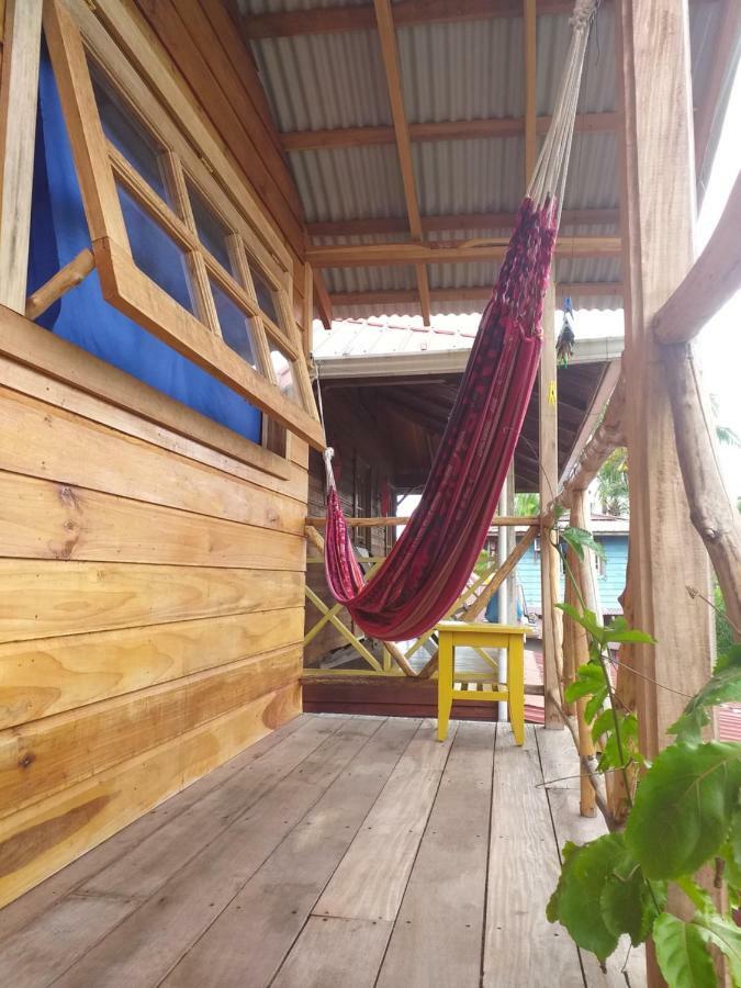 Villa Life Is Good Bocas del Toro Exterior foto