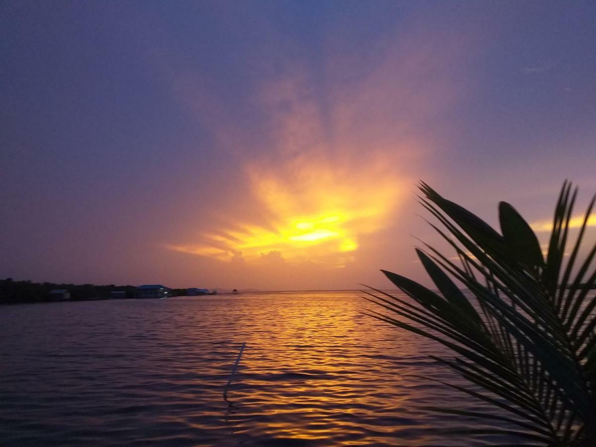 Villa Life Is Good Bocas del Toro Exterior foto