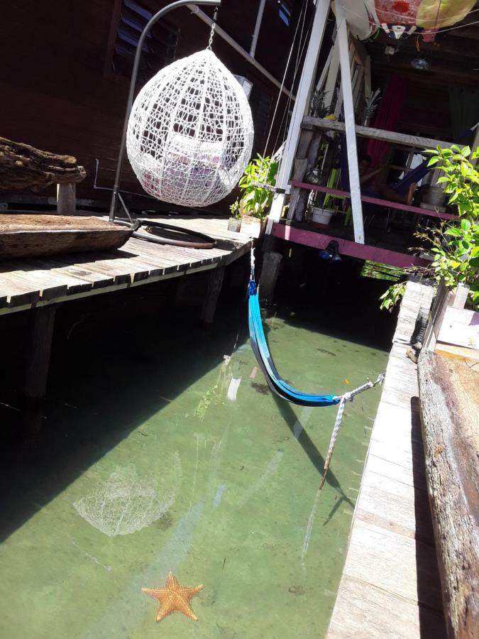 Villa Life Is Good Bocas del Toro Exterior foto