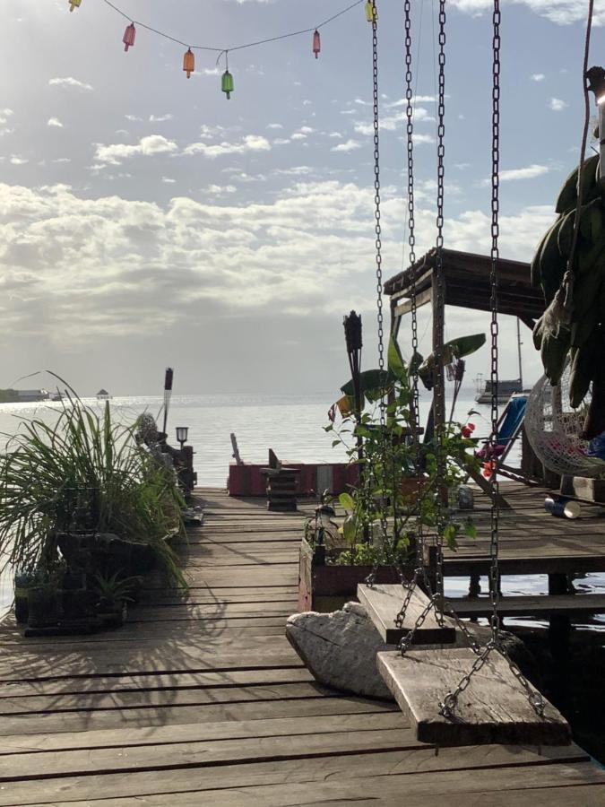 Villa Life Is Good Bocas del Toro Exterior foto