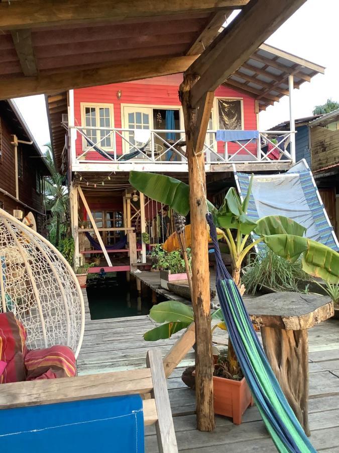 Villa Life Is Good Bocas del Toro Exterior foto