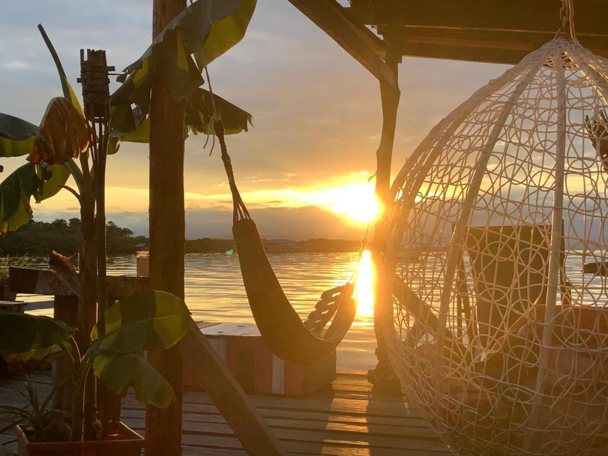 Villa Life Is Good Bocas del Toro Exterior foto